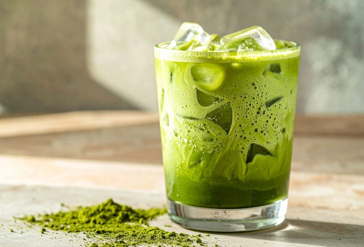 Konsumsi Matcha Berlebihan Bikin Menstruasi Tak Teratur, Benarkah