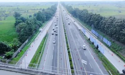 Korlantas Polri 42% Kendaraan Belum Masuk Jakarta