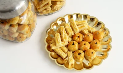 Kumpulan Resep Kue Kering yang Enak dan Praktis untuk Sajian Idulfitri