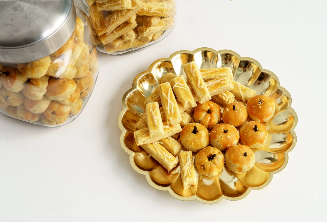 Kumpulan Resep Kue Kering yang Enak dan Praktis untuk Sajian Idulfitri