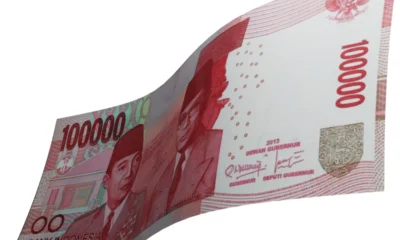 Kurs Rupiah Hari Ini 11 Maret 2026 Dolar AS Turun ke Rp16.854