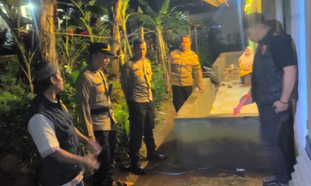 Lansia di Cianjur Tewas Dianiaya Tetangga karena Curi Labu Siam untuk Buka Puasa