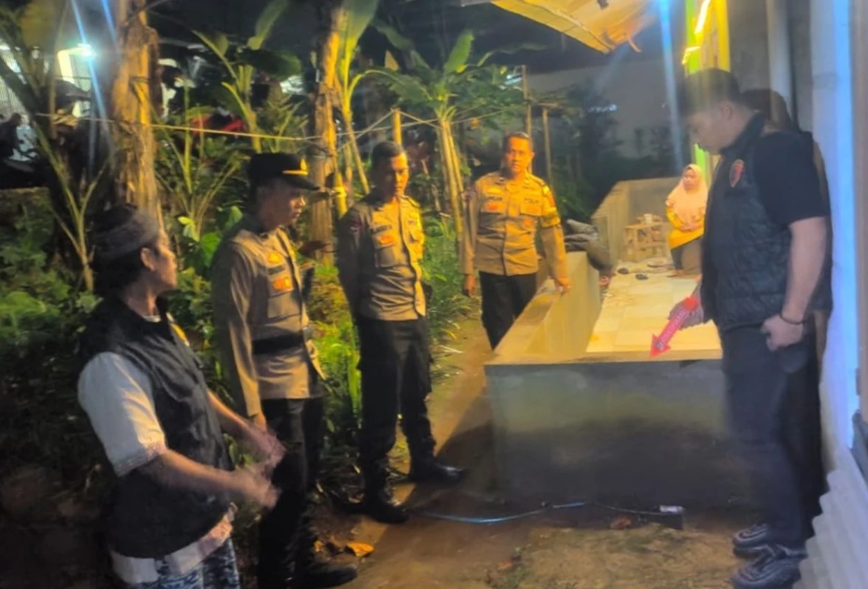 Lansia di Cianjur Tewas Dianiaya Tetangga karena Curi Labu Siam untuk Buka Puasa