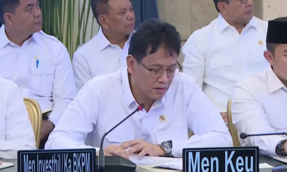 Lapor Keuangan ke Prabowo, Purbaya Ekonomi Kita Jauh dari Morat marit
