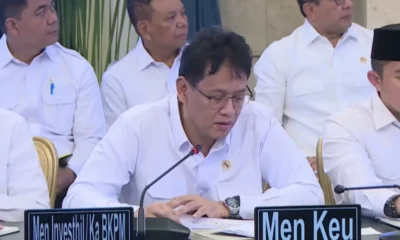 Lapor Keuangan ke Prabowo, Purbaya Ekonomi Kita Jauh dari Morat marit