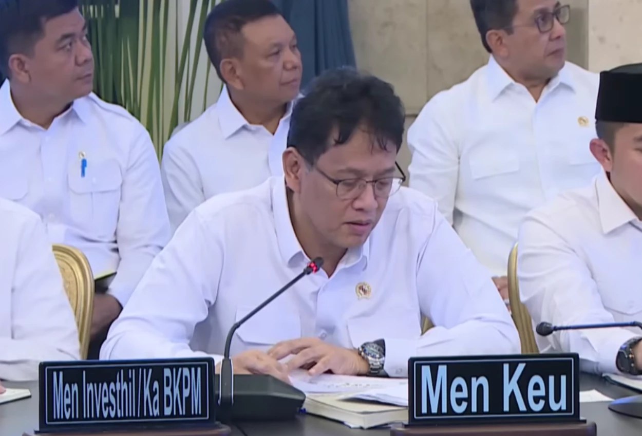Lapor Keuangan ke Prabowo, Purbaya Ekonomi Kita Jauh dari Morat marit