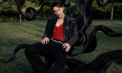Lay EXO Sampaikan Pesan Duka untuk Vidi Aldiano Kebaikanmu akan Selalu Diingat