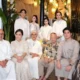 Lebaran, Maia Estianty Gelar Open House Glamour hingga Bagi Bagi THR Segepok (1)