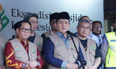 Lebih dari 6 Ribu Masjid bakal Layani Pemudik, Ini Fasilitasnya