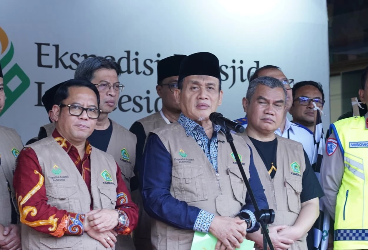 Lebih dari 6 Ribu Masjid bakal Layani Pemudik, Ini Fasilitasnya