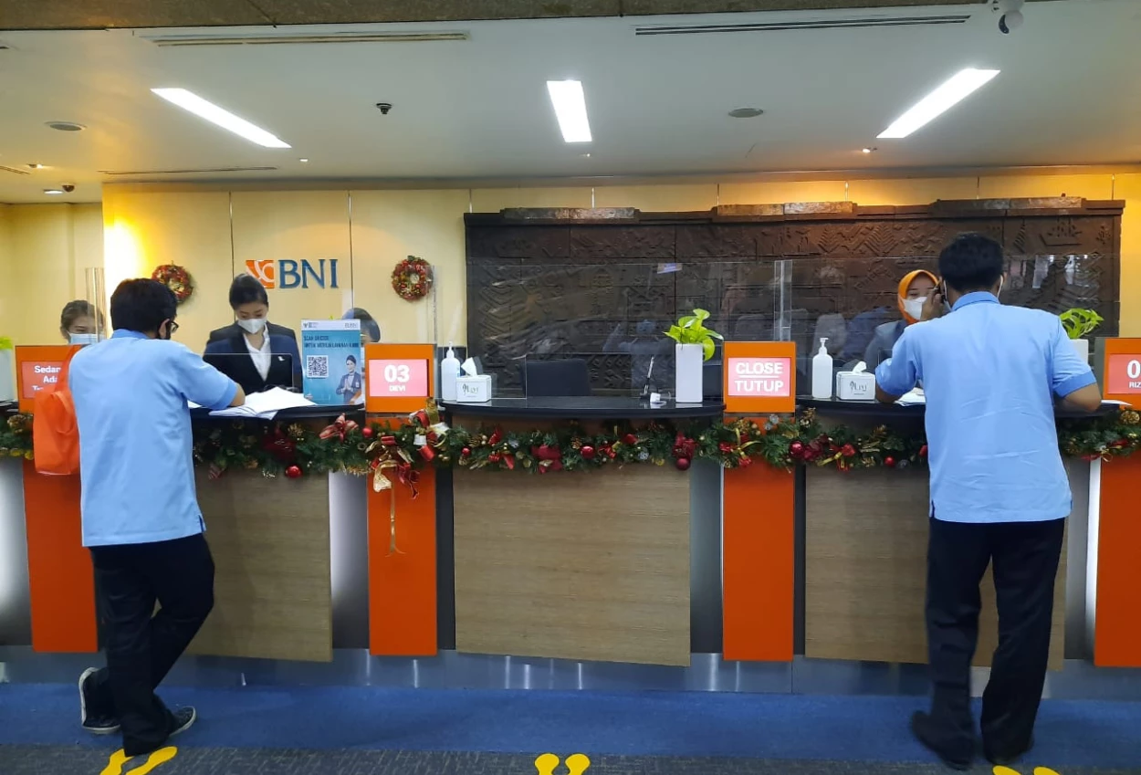 Libur Bank Lebaran 2026 Ini Jadwal Operasional BRI, BNI, Mandiri, hingga BCA