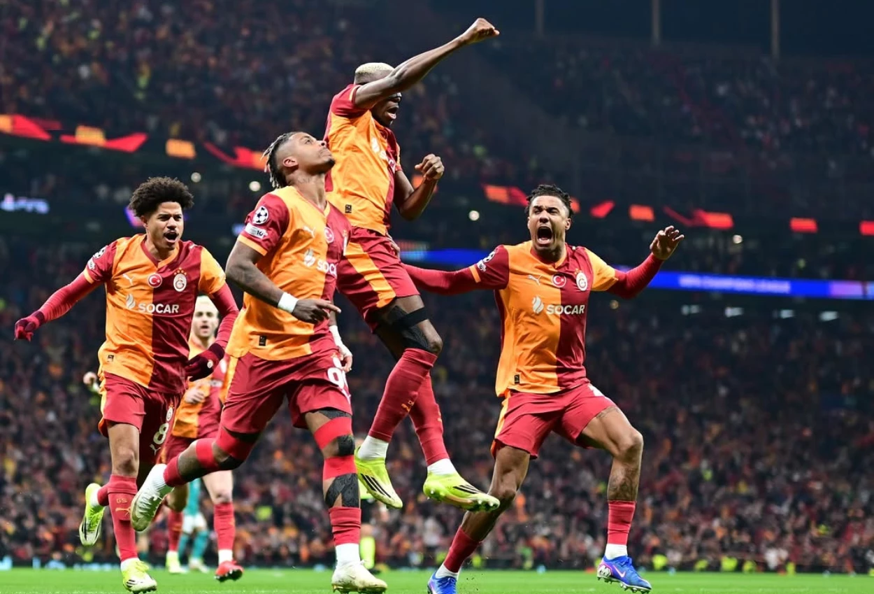 Liverpool vs Galatasaray 0 1 The Reds Keok di Istanbul