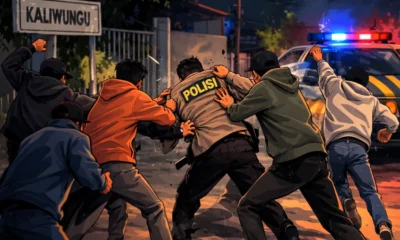 Longsor Gunungan Sampah TPST Bantargebang, 4 Orang Dikabarkan Tewas (1)