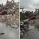 Longsor Gunungan Sampah TPST Bantargebang, 4 Orang Dikabarkan Tewas
