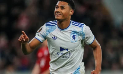 Losc vs Aston Villa 0 1 Calvin Verdonk Tak Diturunkan, Watkins Cetak Gol