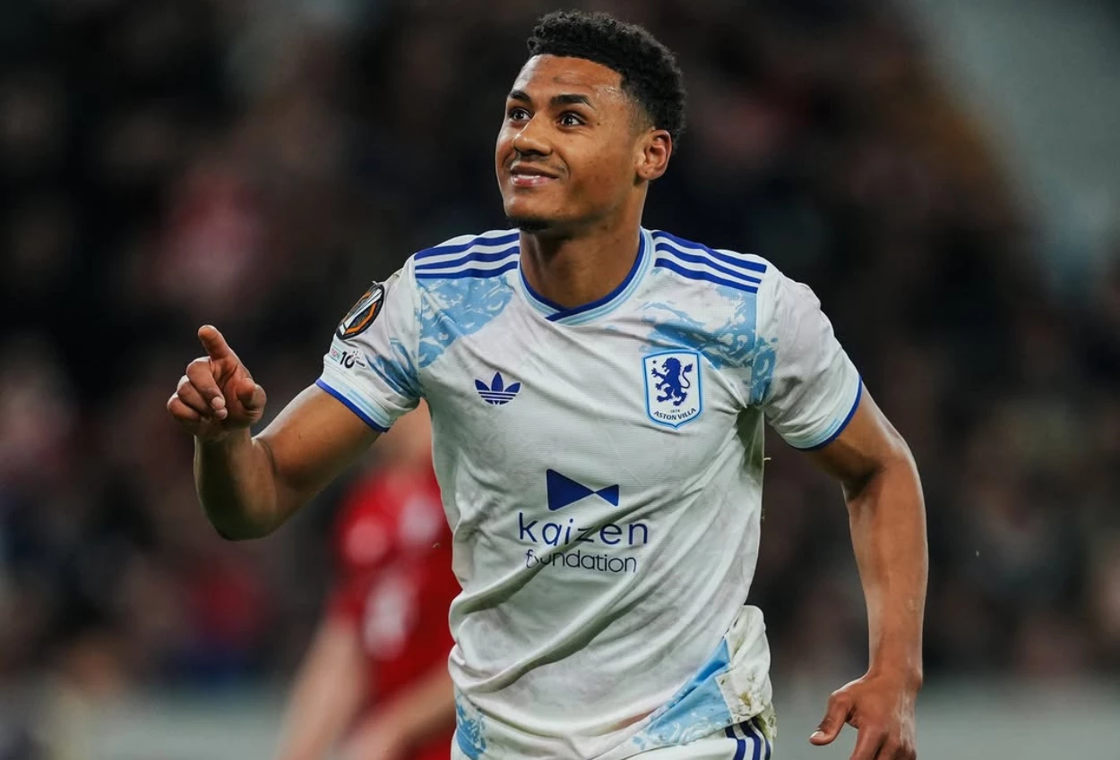 Losc vs Aston Villa 0 1 Calvin Verdonk Tak Diturunkan, Watkins Cetak Gol