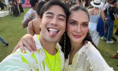 Luna Maya Kenang Momen Manis bersama Vidi Aldiano Baru Berasa Kangennya