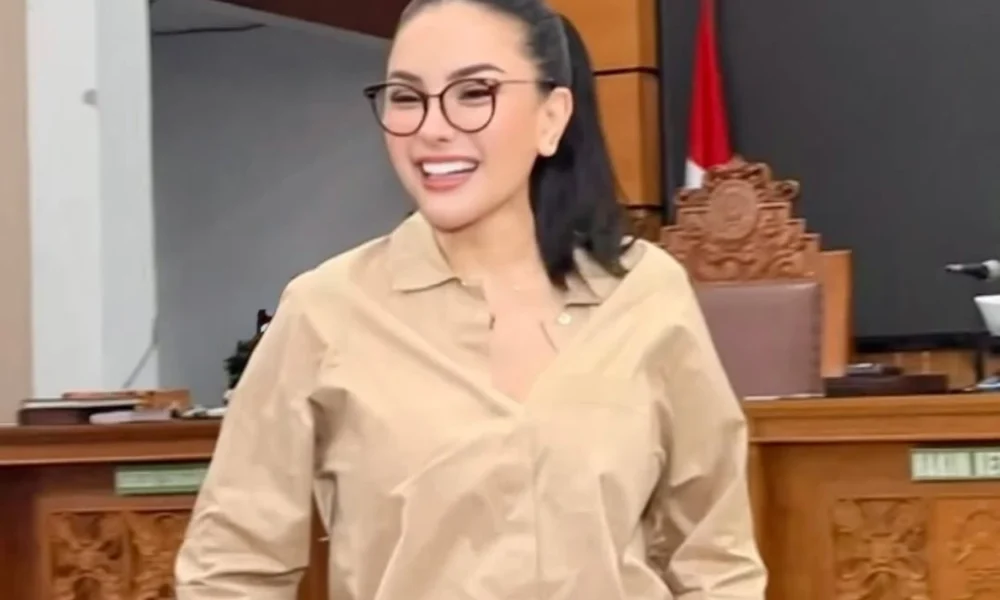 MA Tolak Kasasi Nikita Mirzani, Tetap Dihukum 6 Tahun Penjara