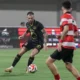 Madura United vs Malut United 1 2 David da Silva Cetak Brace