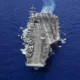 Makin Panas, Iran Serang Kapal Induk USS Abraham Lincoln