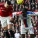 Man United vs Crystal Palace 2 1 Setan Merah Koleksi 51 Poin di Klasemen