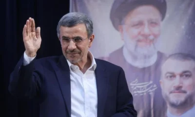 Mantan Presiden Iran Mahmoud Ahmadinejad Disebut Meninggal Dunia dalam Serangan Israel
