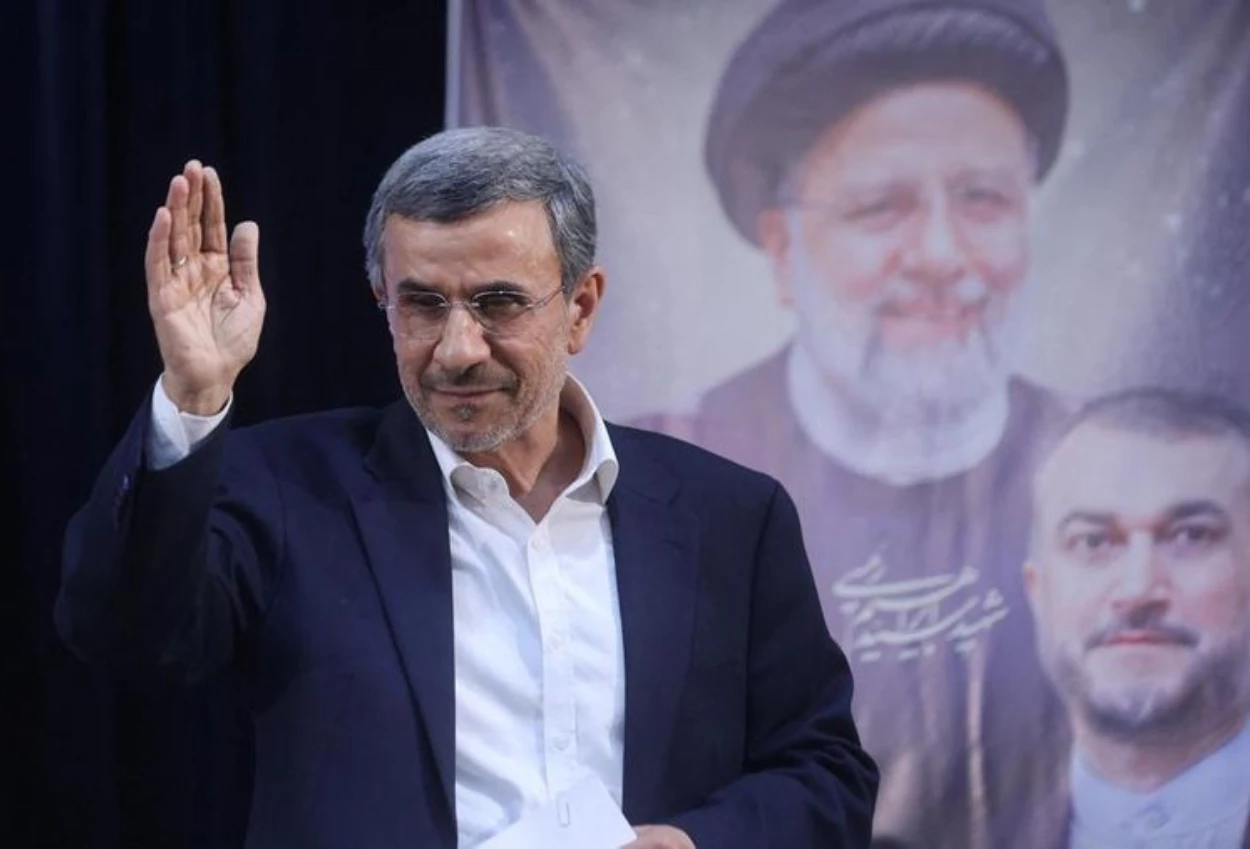 Mantan Presiden Iran Mahmoud Ahmadinejad Disebut Meninggal Dunia dalam Serangan Israel
