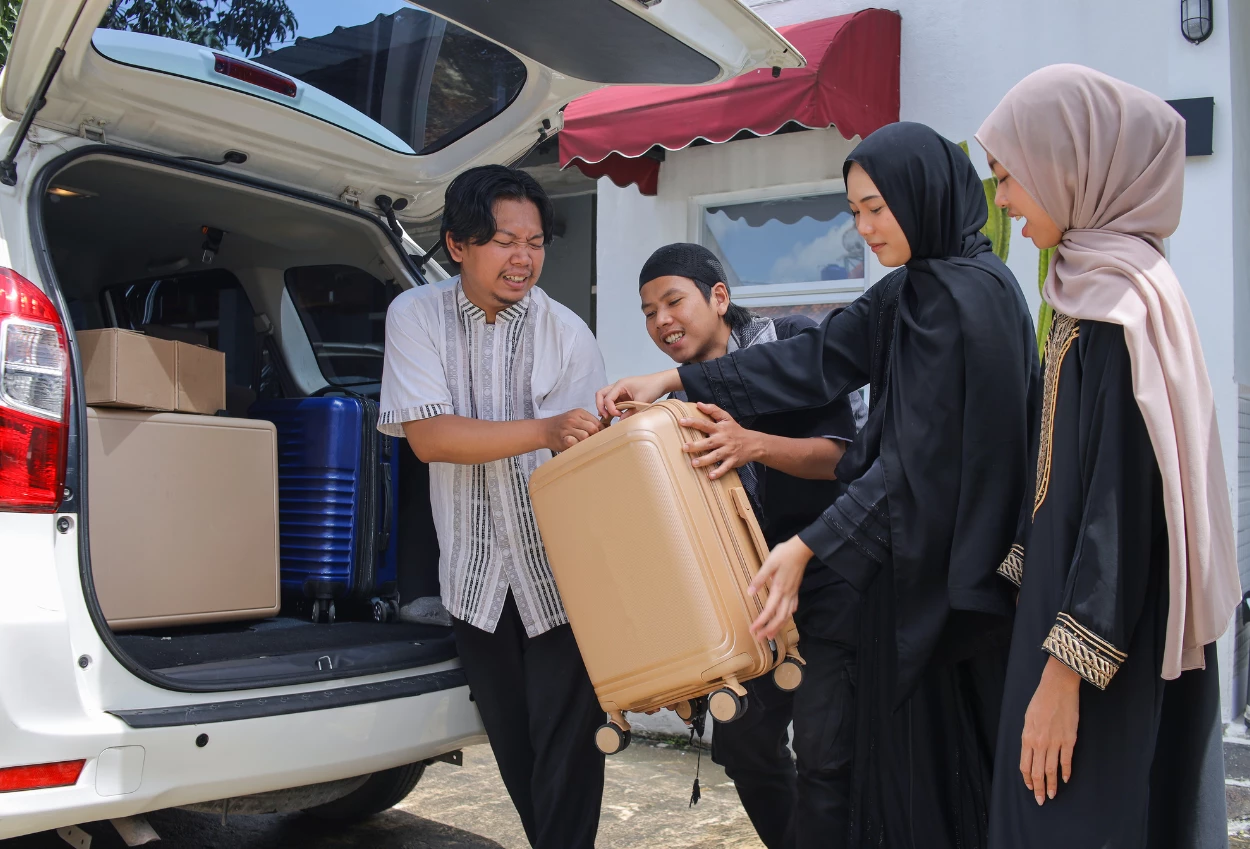 Mau Mudik Ini Perlengkapan Darurat yang Wajib Dibawa