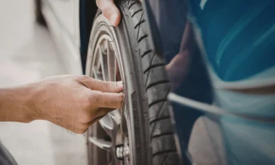 Mau Mudik Kenali Ciri Ciri Ban Mobil yang Harus Diganti
