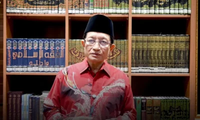 Menag Nasaruddin Umar Minta Maaf terkait Pernyataannya soal Zakat