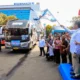 Menaker Berangkatkan Peserta Mudik Gratis, Libatkan Buruh dan Pengemudi Ojol