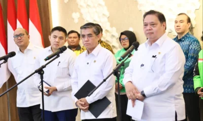 Menaker THR Harus Dibayar Penuh, Tak Bisa Dicicil