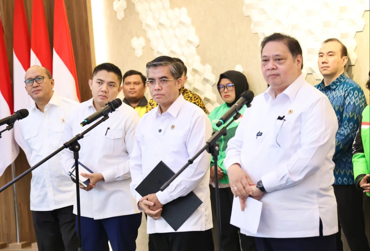 Menaker THR Harus Dibayar Penuh, Tak Bisa Dicicil