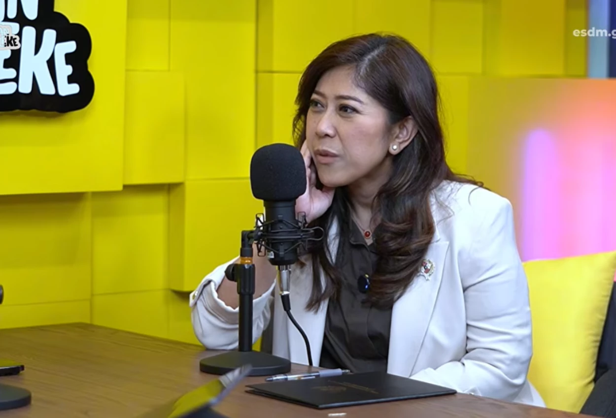 Meutya Hafid soal Literasi Digital Mau Seberapa Canggih Teknologi kalau Masyarakatnya Belum Siap, Tidak Teredukasi