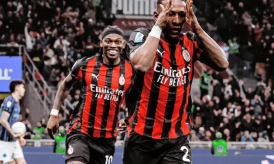 Milan vs Inter 1 0 Gol Tunggal Estupinan Bungkam Nerazzurri