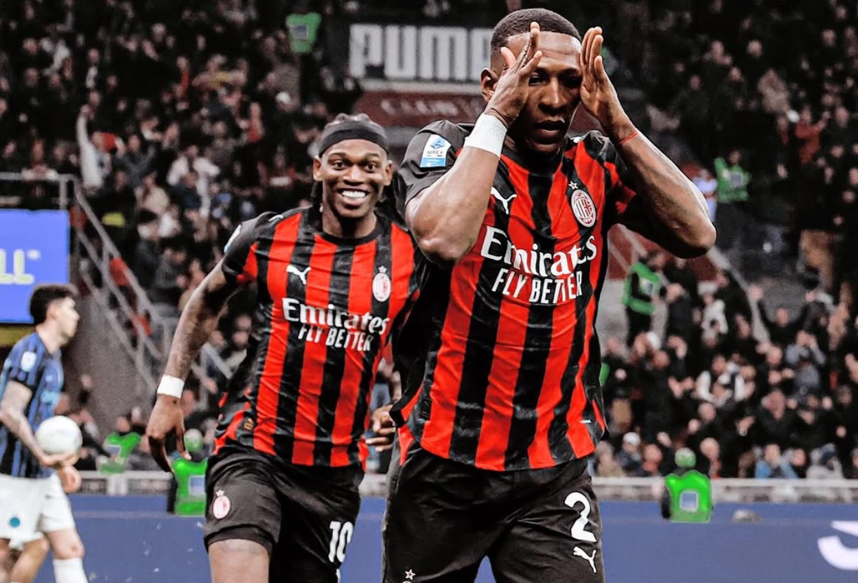 Milan vs Inter 1 0 Gol Tunggal Estupinan Bungkam Nerazzurri