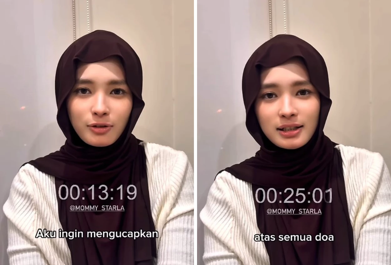Minta Maaf ke Insanul Fahmi dan Mawa, Inara Maaf untuk Semua Sikap yang Menyakiti