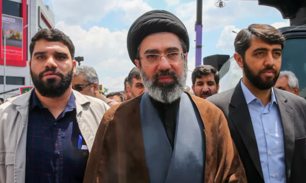 Mojtaba Khamenei Dikabarkan Cedera akibat Perang