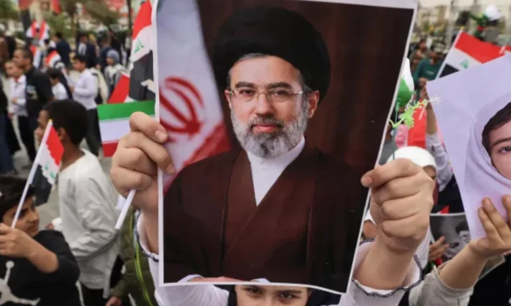 Mojtaba Khamenei Minta Pasukannya Tutup Selat Hormuz