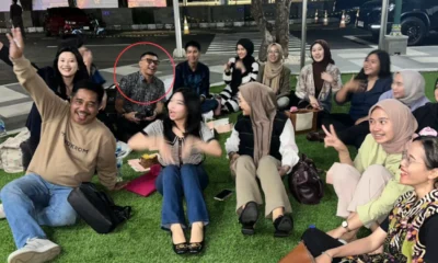 Momen Anang Hermansyah Kerja Kelompok bareng Mahasiswa Unair Viral, Begini Aksinya