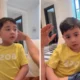 Momen Gemas Rayyanza Minta Balik ke Ka'bah, Mau Cium Hajar Aswad