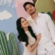 Momen Hanggini dan Suami Rancang Sendiri Dekorasi Gender Reveal Anak Pertama