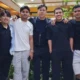 Momen Shin Tae yong Reuni dengan 3 Anak Emasnya Asnawi, Arhan, dan Egy Maulana
