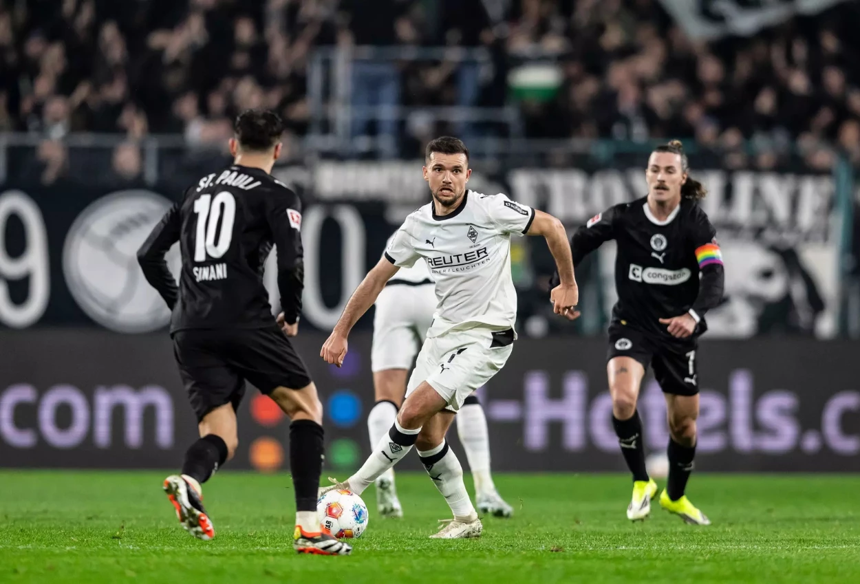 Mönchengladbach vs St. Pauli 2 0 Kevin Diks dkk Berhasil Menjauh dari Zona Merah
