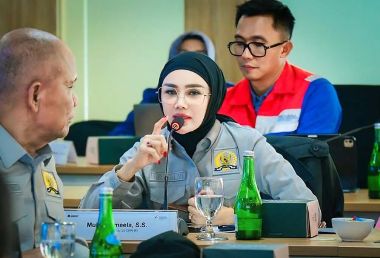 Mulan Jameela Klarifikasi soal Hoaks Dirinya Rendahkan Profesi Guru