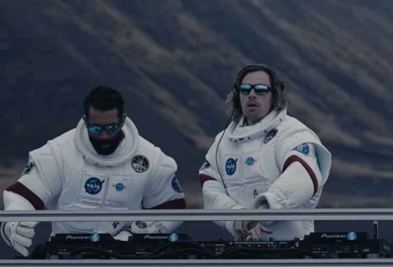 Musik Video Terbaru yang Dirilis Yellow Claw Tampilkan Keindahan Pesona Gunung Bromo