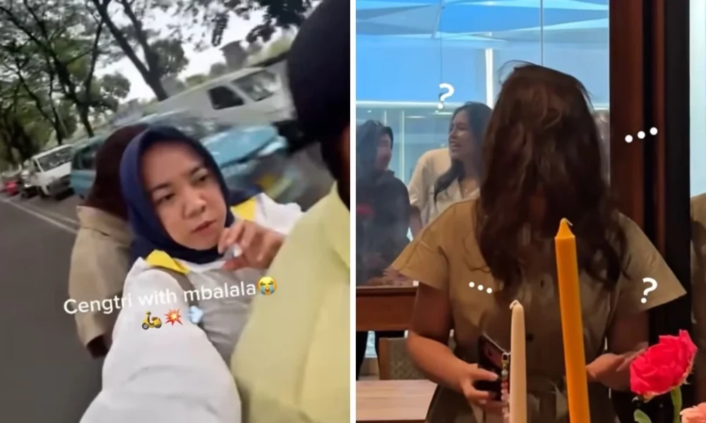 Nagita Slavina Naik Motor Bonceng Tiga karena Macet, Curhatannya Bikin Ngakak!
