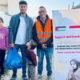Nagita Slavina Salurkan Ratusan Paket Sembako untuk Warga Palestina