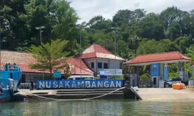 Napi Lapas Nusakambangan Kabur hingga Seberangi Pulau, Berujung Ditangkap Warga