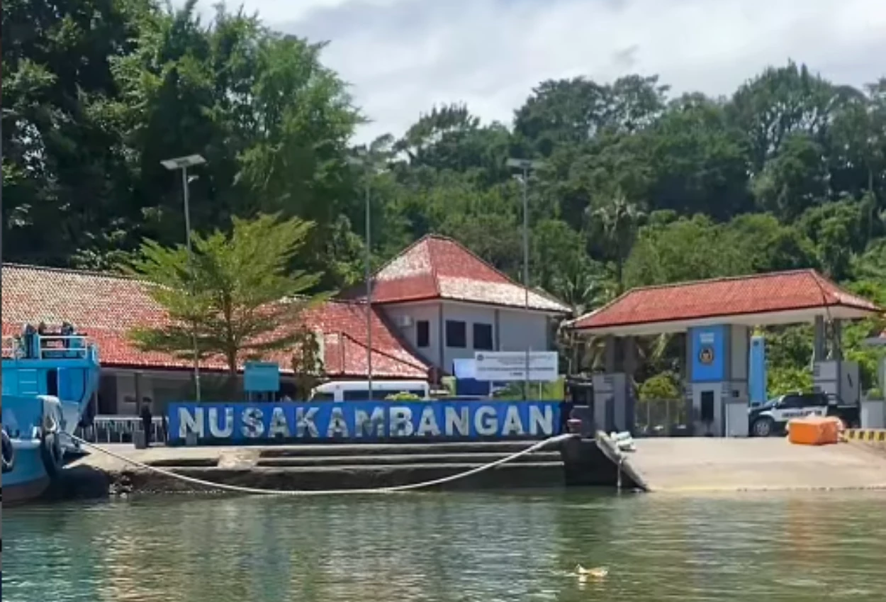 Napi Lapas Nusakambangan Kabur hingga Seberangi Pulau, Berujung Ditangkap Warga